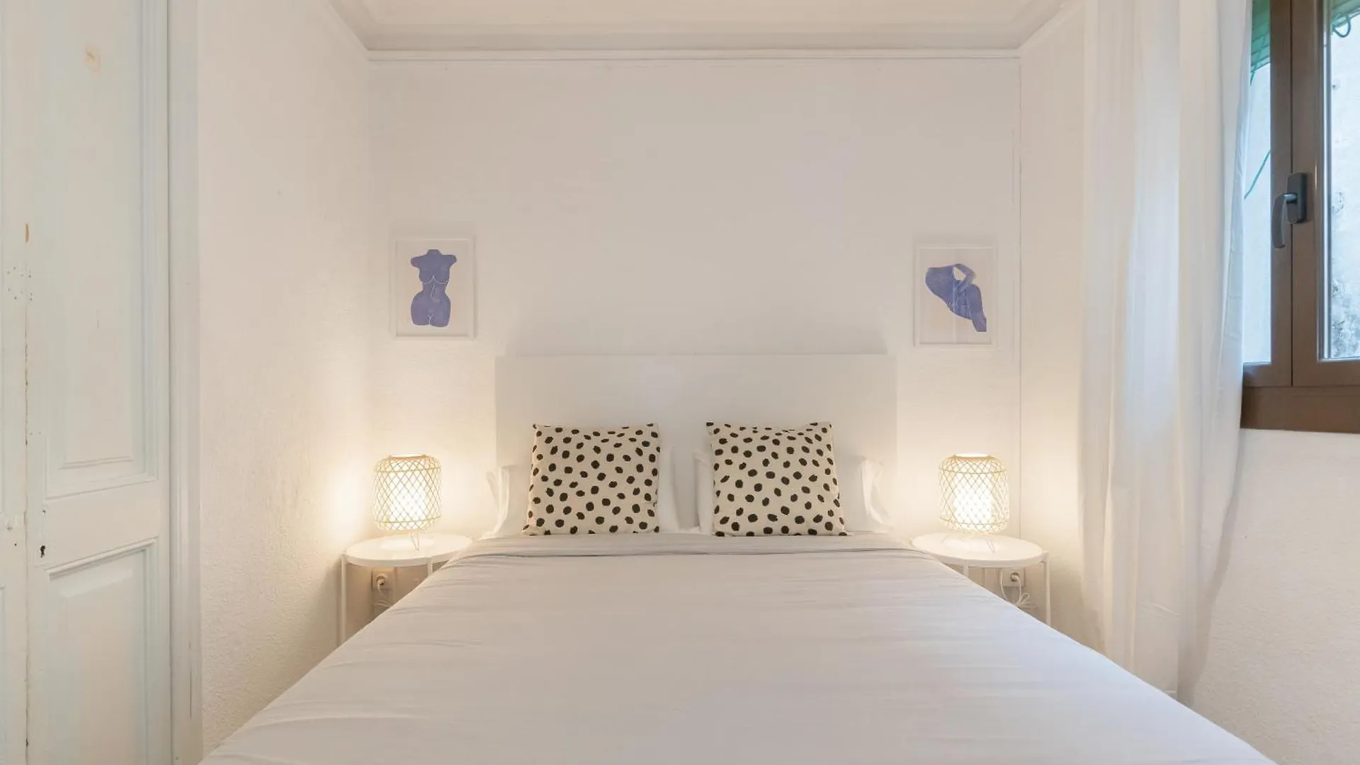 Veguer Apartment Barcelona
