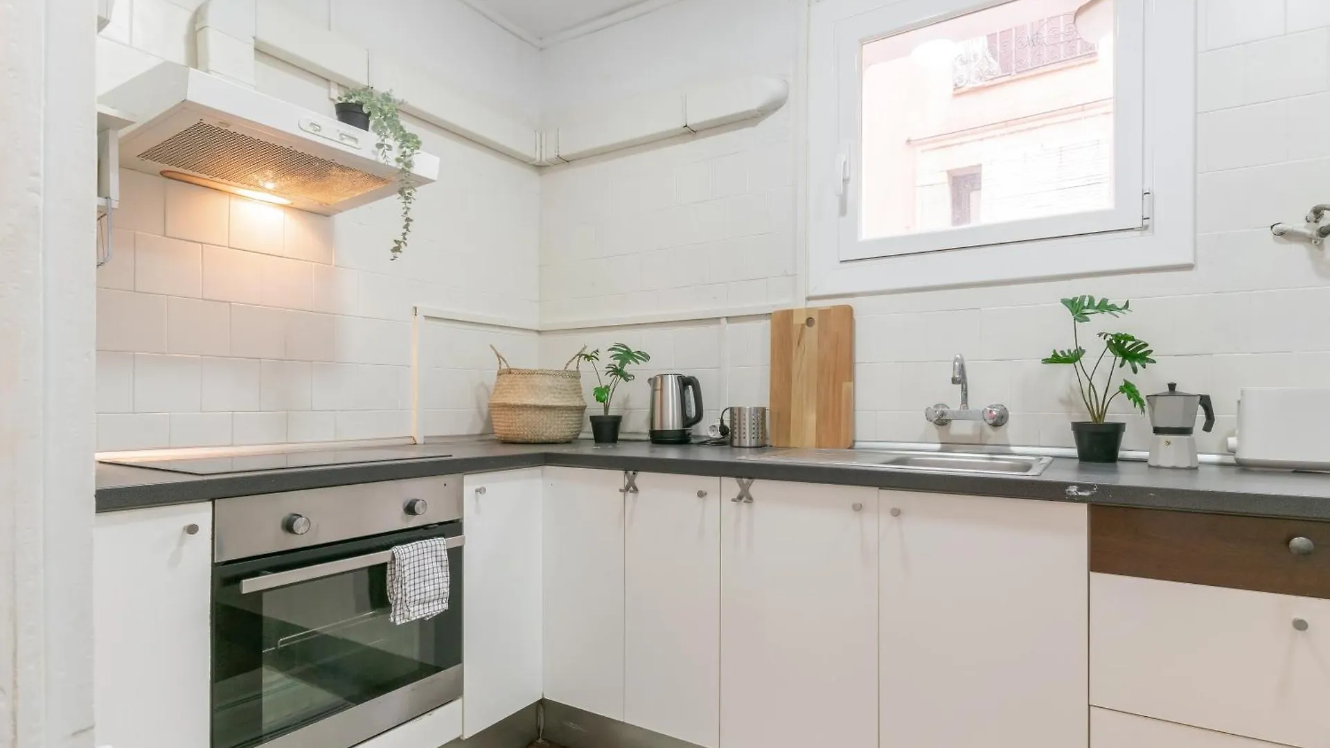 Veguer Apartment Barcelona 0*,