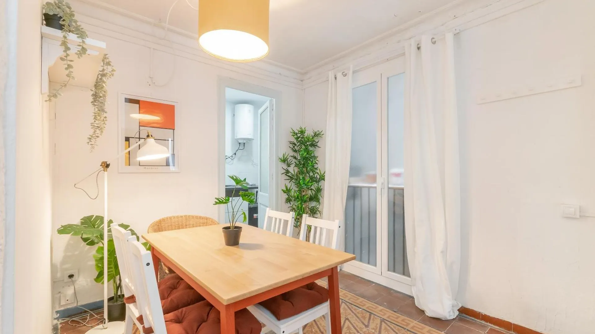 Veguer Apartment Barcelona