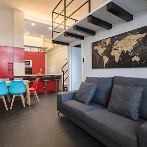  Apartamento Alcam Les Corts
