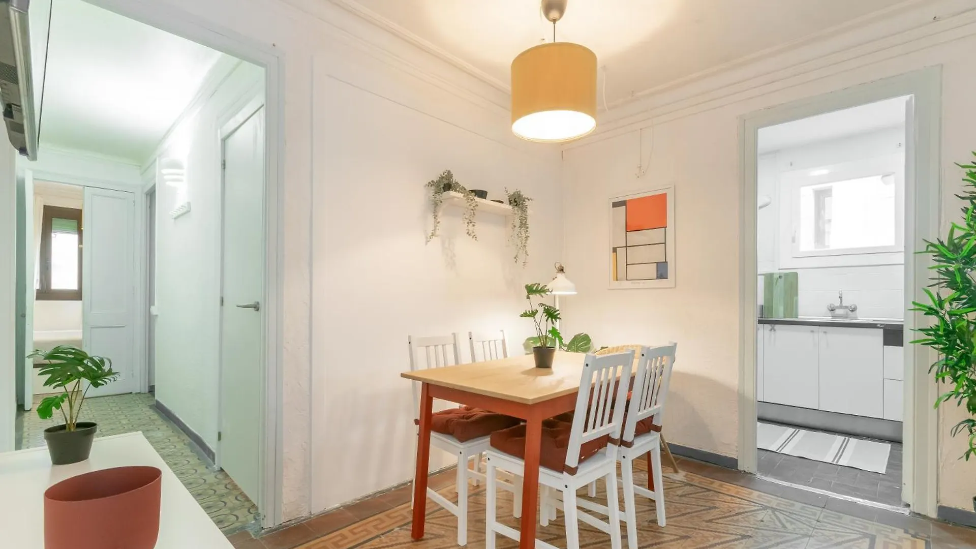 Veguer Apartment Barcelona Spain
